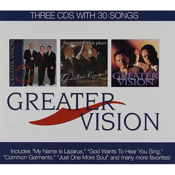 GREATER VISION - Greater Vision - Amazon.com Music